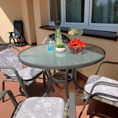 Zapora 36 Semesterbostad Rytel