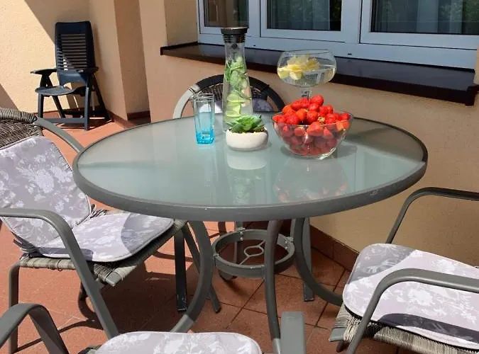 Zapora 36 Semesterbostad Rytel