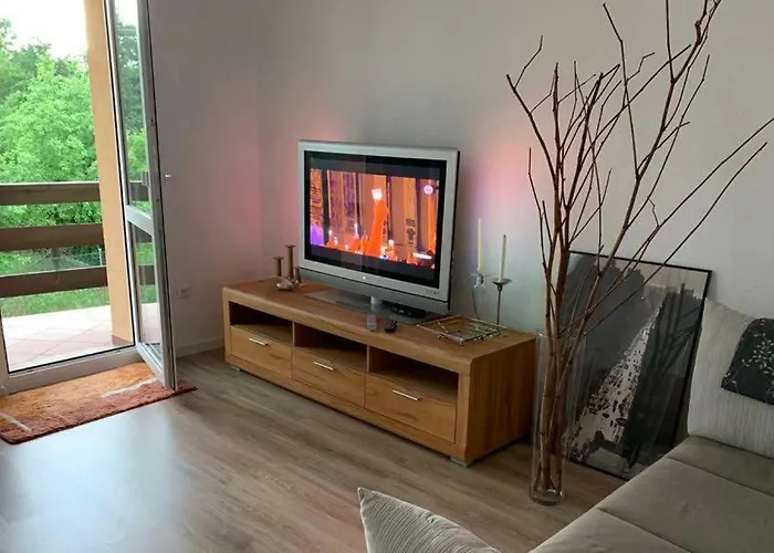 Zapora 36 Semesterbostad *